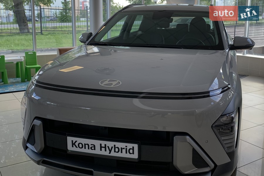 Hyundai Kona - фото 3