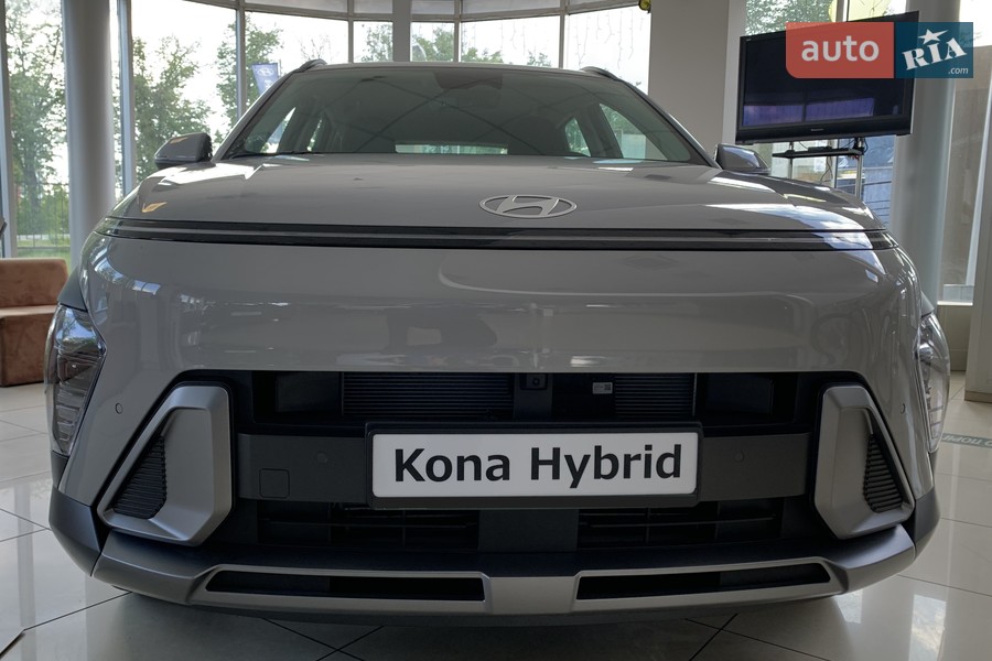 Hyundai Kona - фото 2