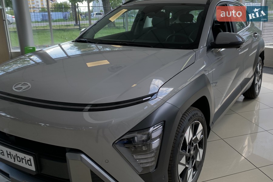 Hyundai Kona - фото 4