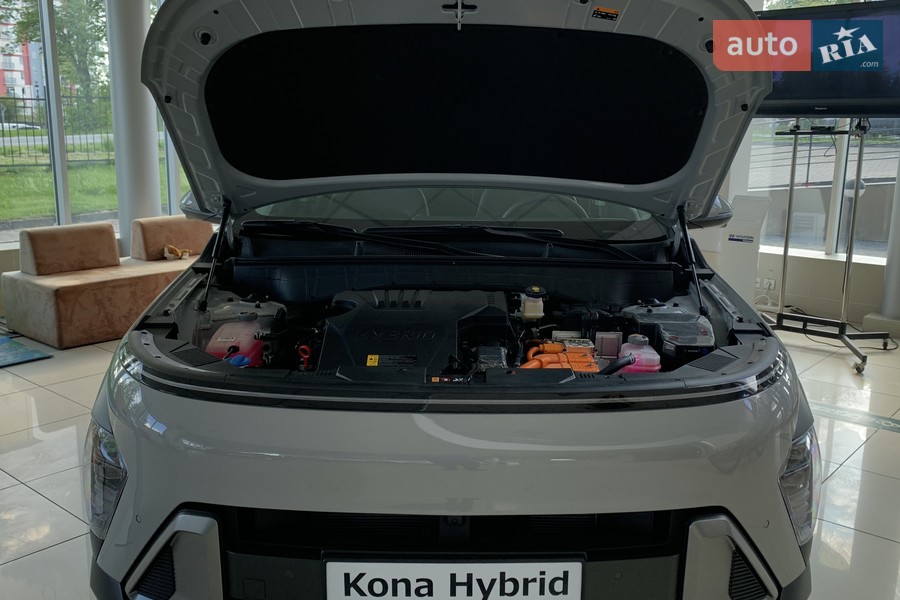 Hyundai Kona - фото 27