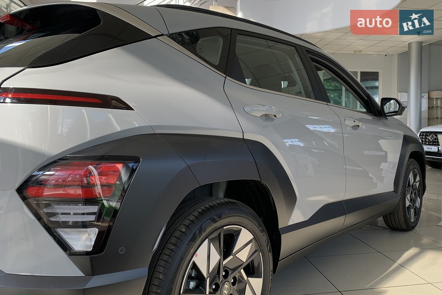 Hyundai Kona - фото 10