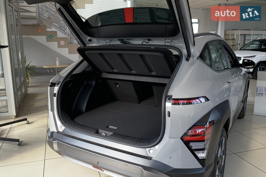 Hyundai Kona - фото 8