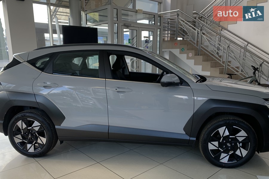 Hyundai Kona - фото 5