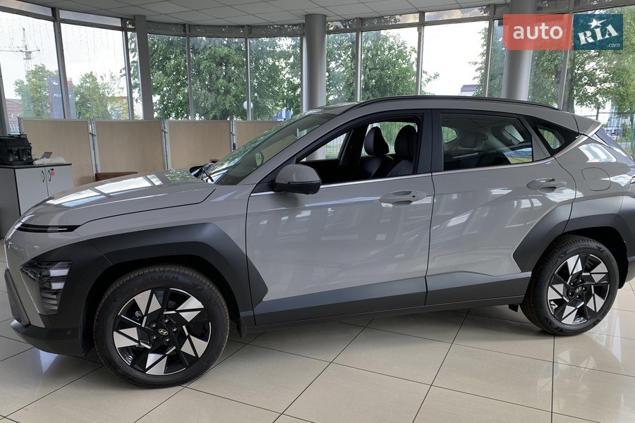 Hyundai Kona - фото 6