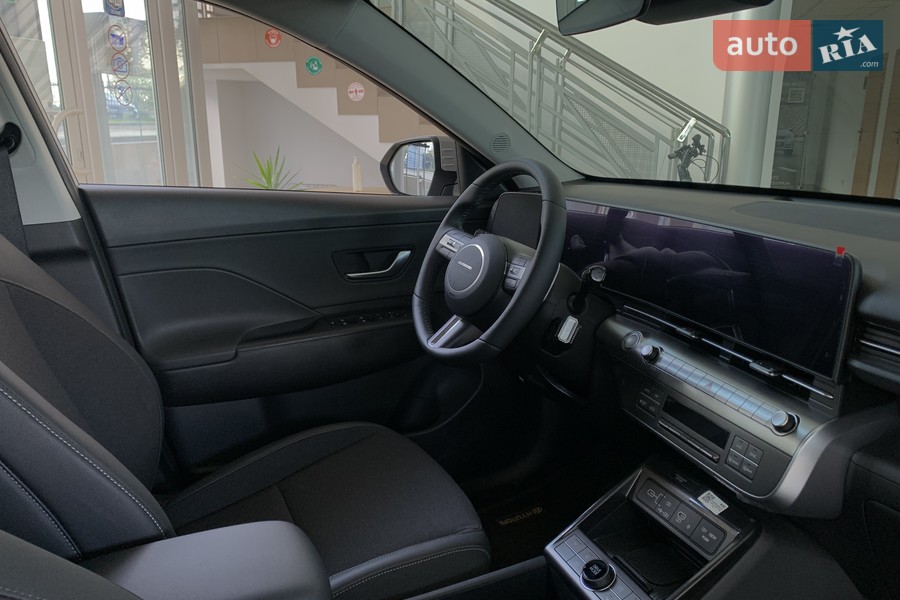 Hyundai Kona - фото 21