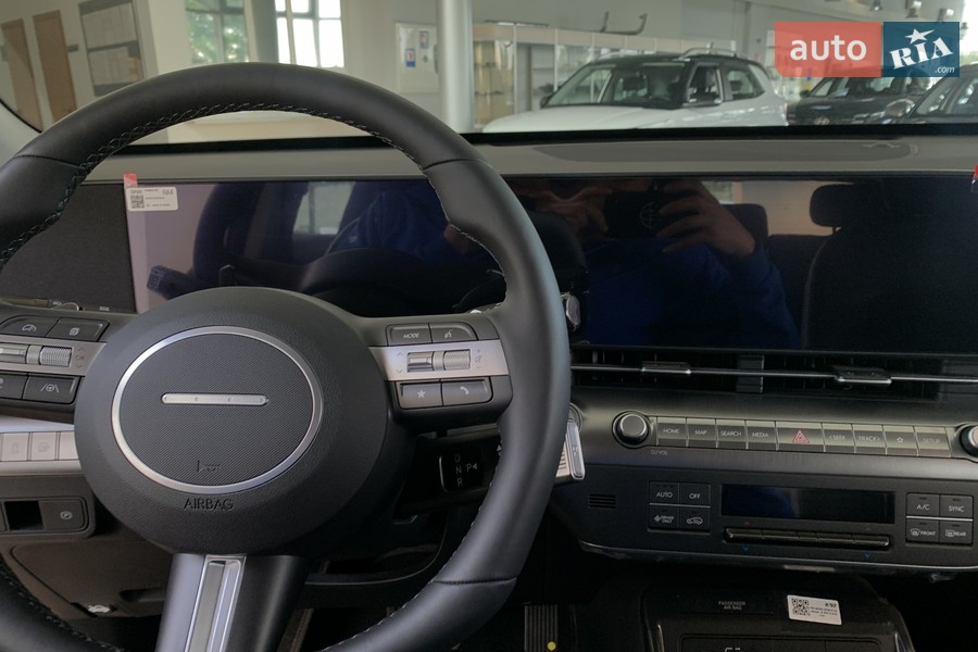 Hyundai Kona - фото 26