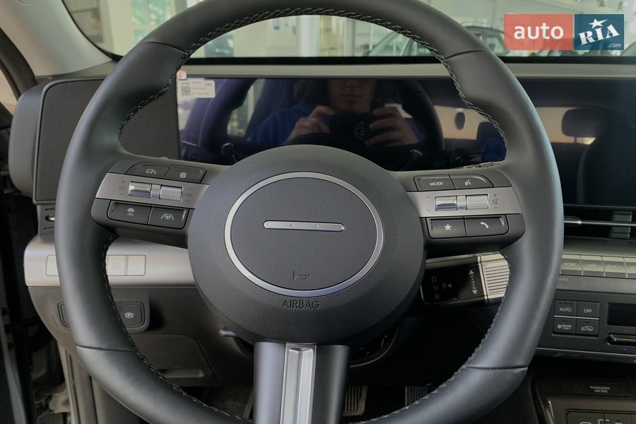 Hyundai Kona - фото 25