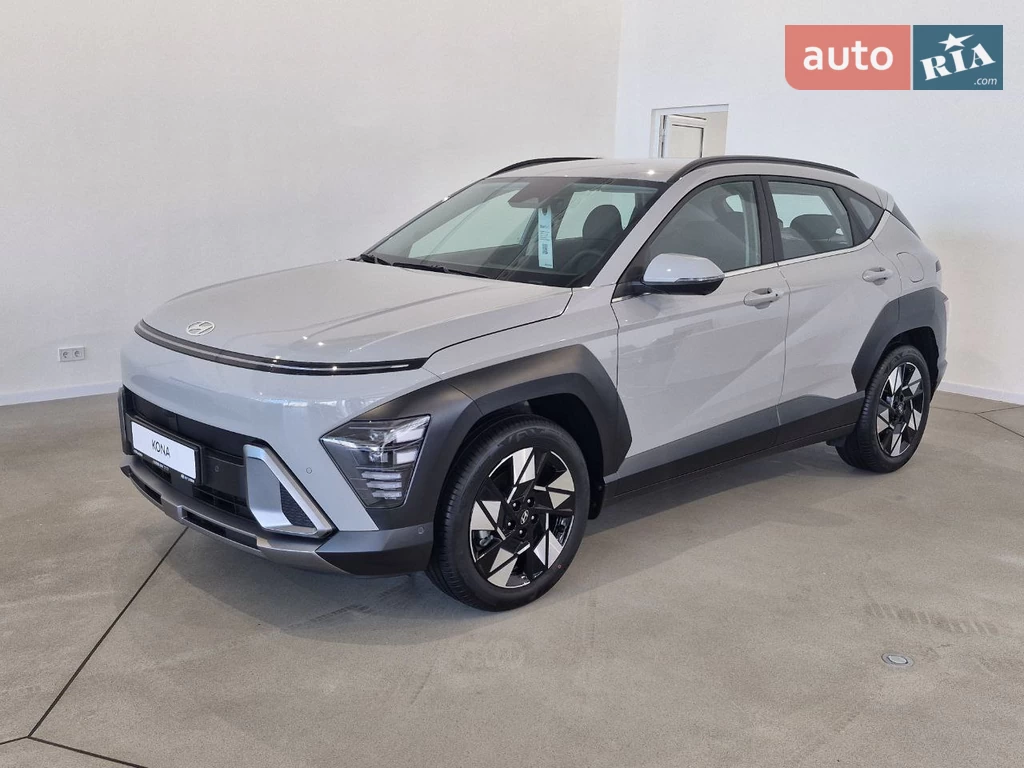 Hyundai Kona Elegance