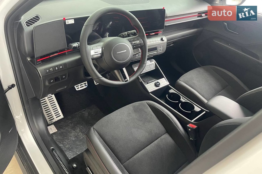 Hyundai Kona - фото 11