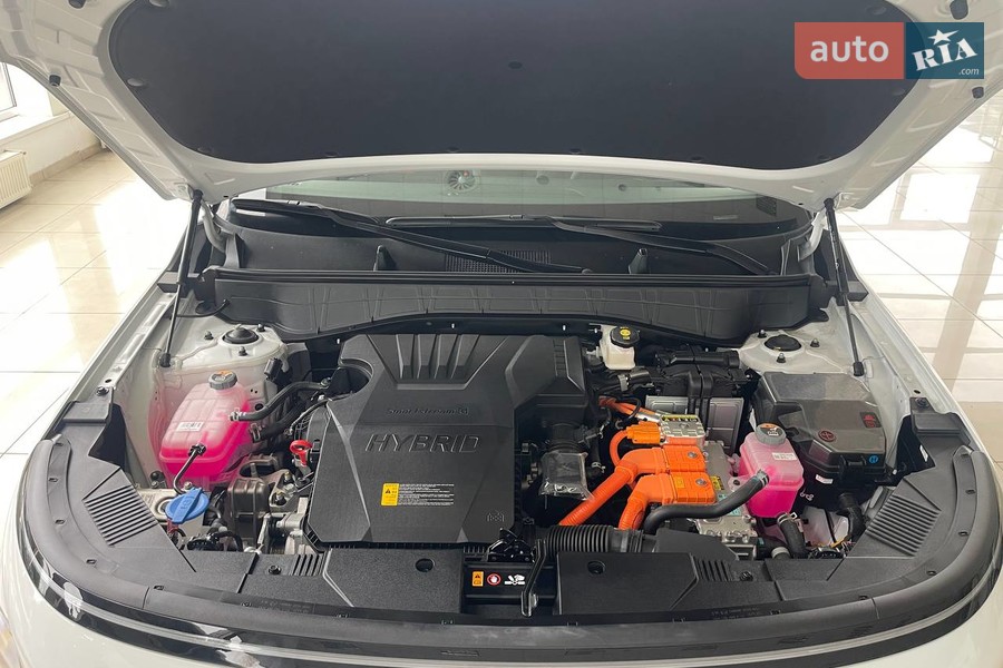 Hyundai Kona - фото 18