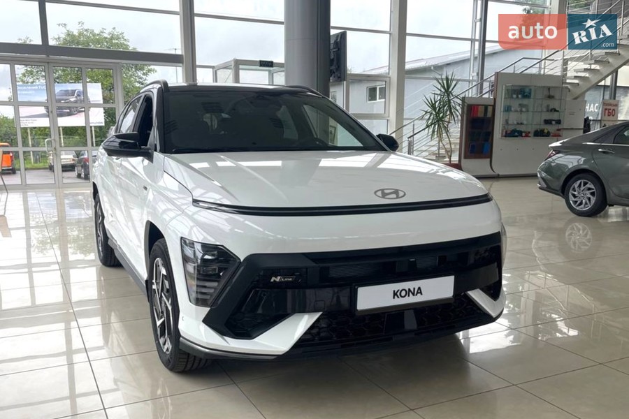 Hyundai Kona - фото 2