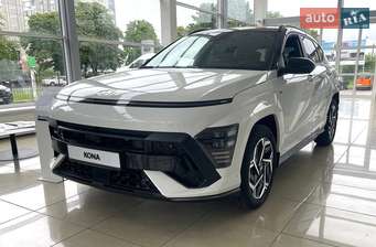 Hyundai Kona 2024 в Луцьк