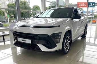 Hyundai Kona 1.6 GDi HEV DCT (141 к.с.) Top