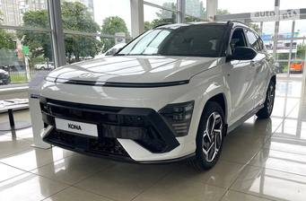 Hyundai Kona 2024 Top