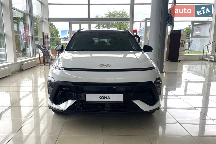 Hyundai Kona - фото 4