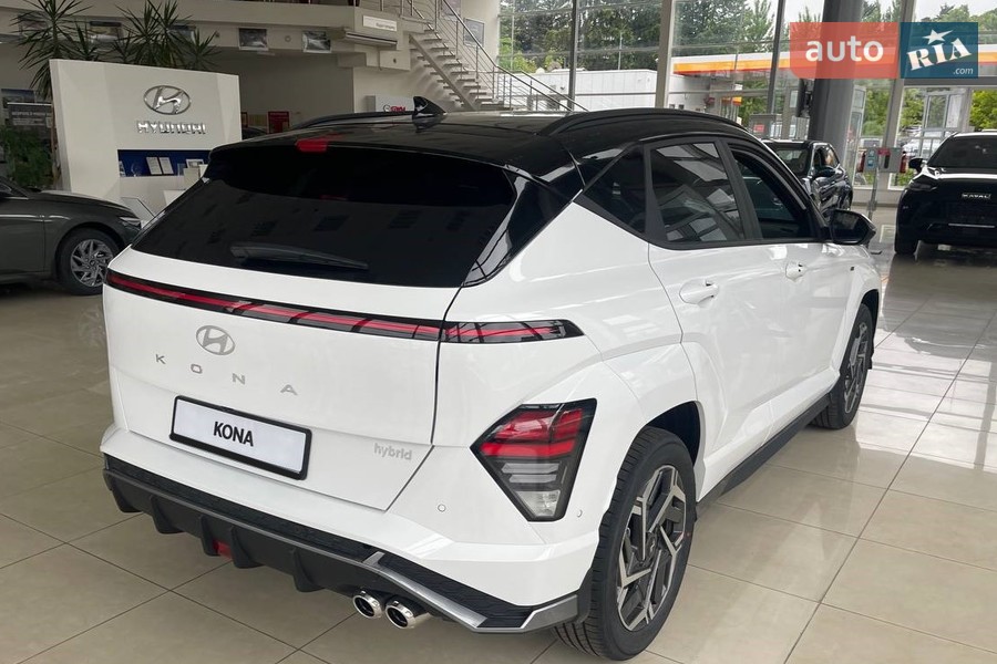 Hyundai Kona - фото 9