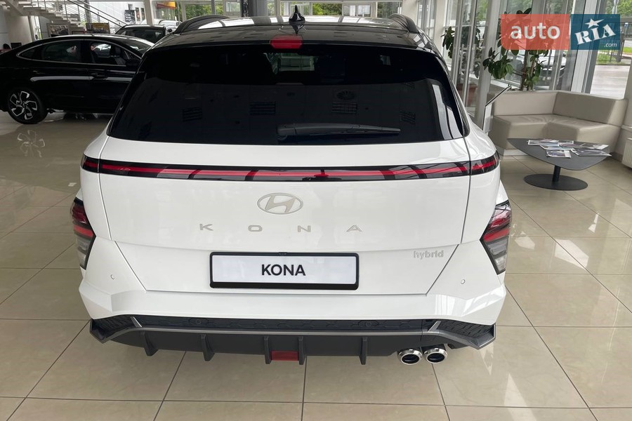 Hyundai Kona - фото 7