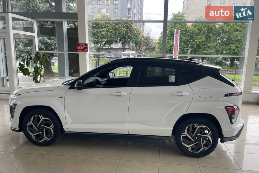 Hyundai Kona - фото 5