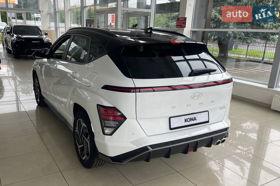 Hyundai Kona - фото 6