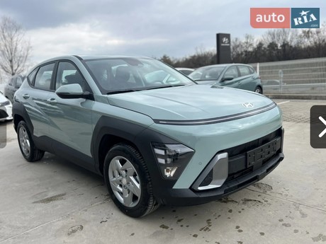 Hyundai Kona 2024
