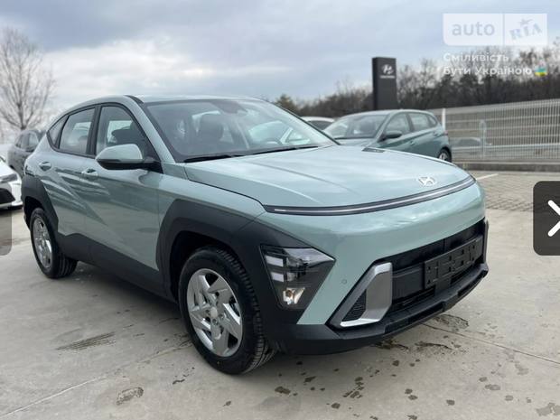 Hyundai Kona 2024