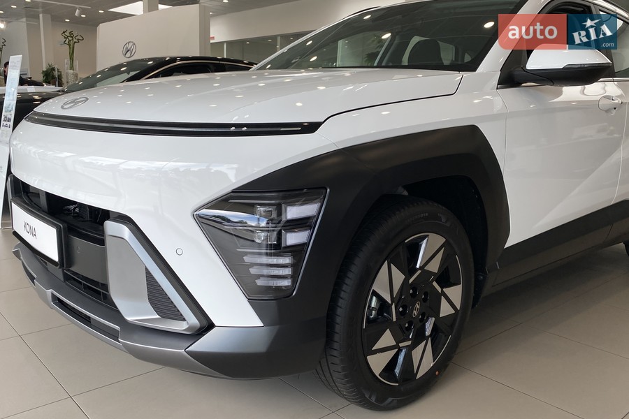 Hyundai Kona - фото 9