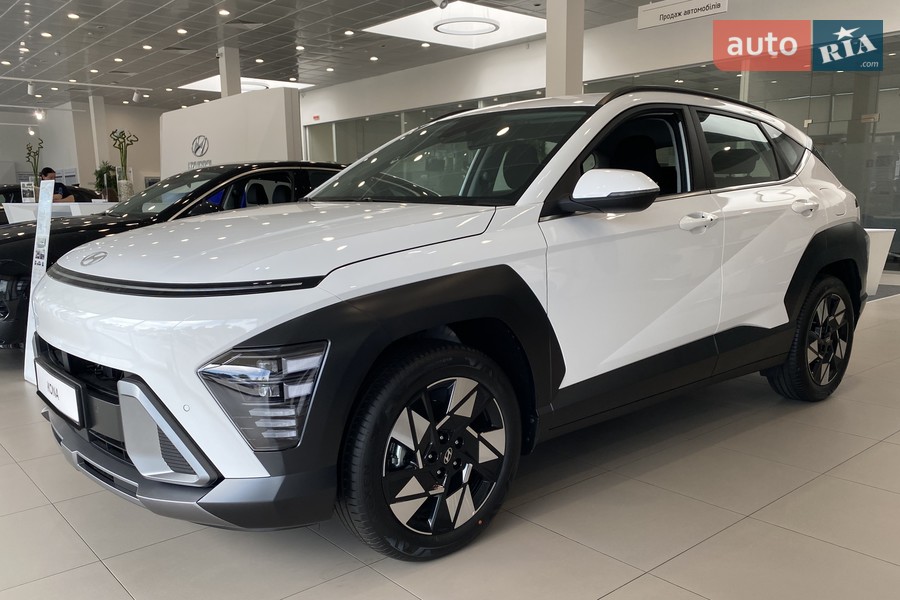 Hyundai Kona - фото 3