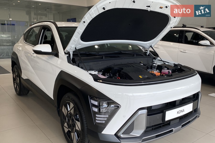 Hyundai Kona - фото 30