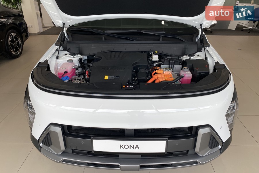 Hyundai Kona - фото 31