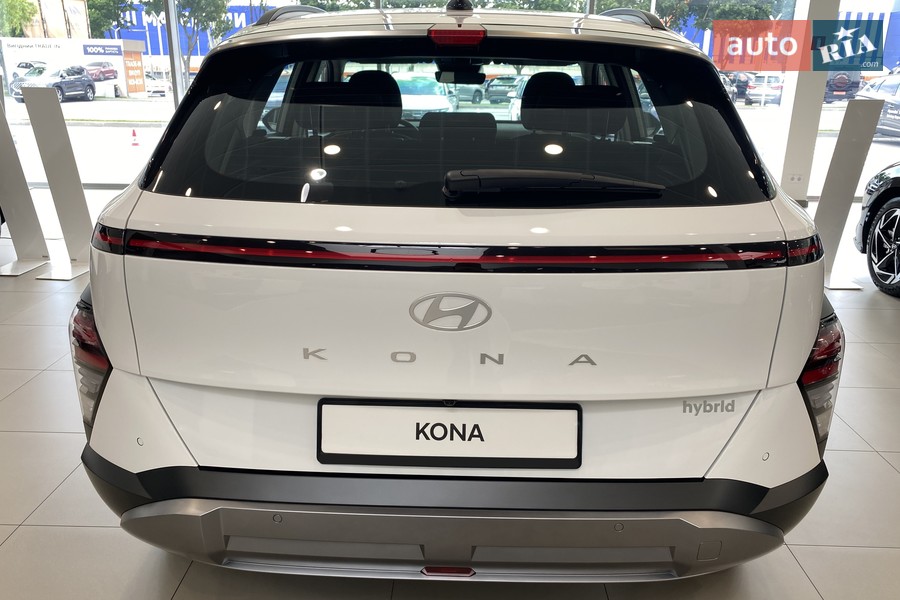 Hyundai Kona - фото 4