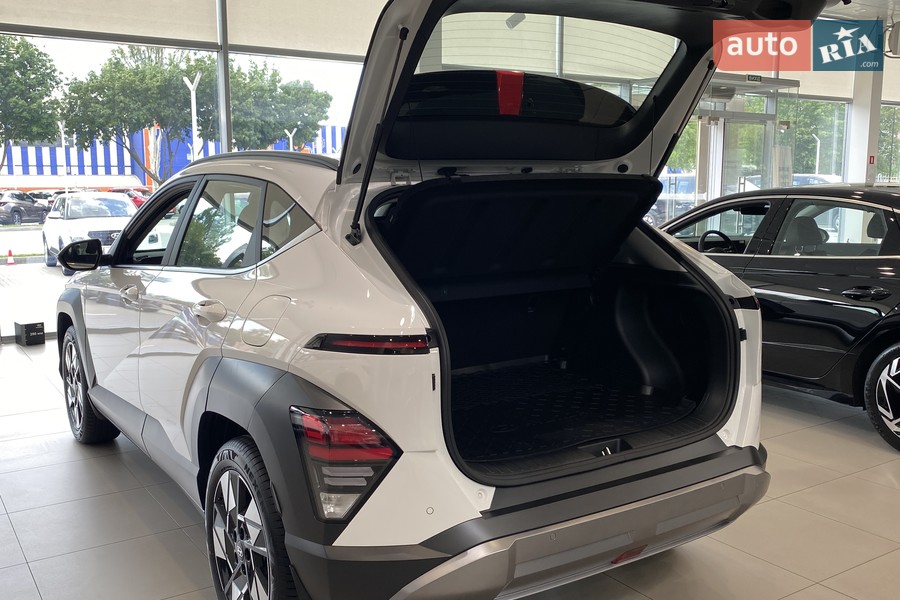 Hyundai Kona - фото 12