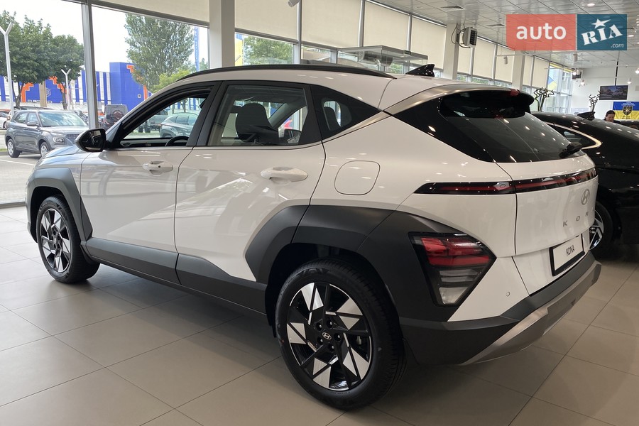Hyundai Kona - фото 7