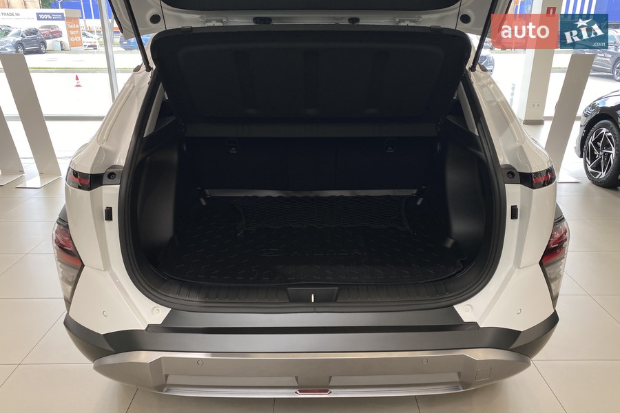 Hyundai Kona - фото 11