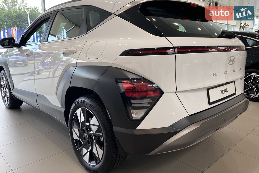 Hyundai Kona - фото 6