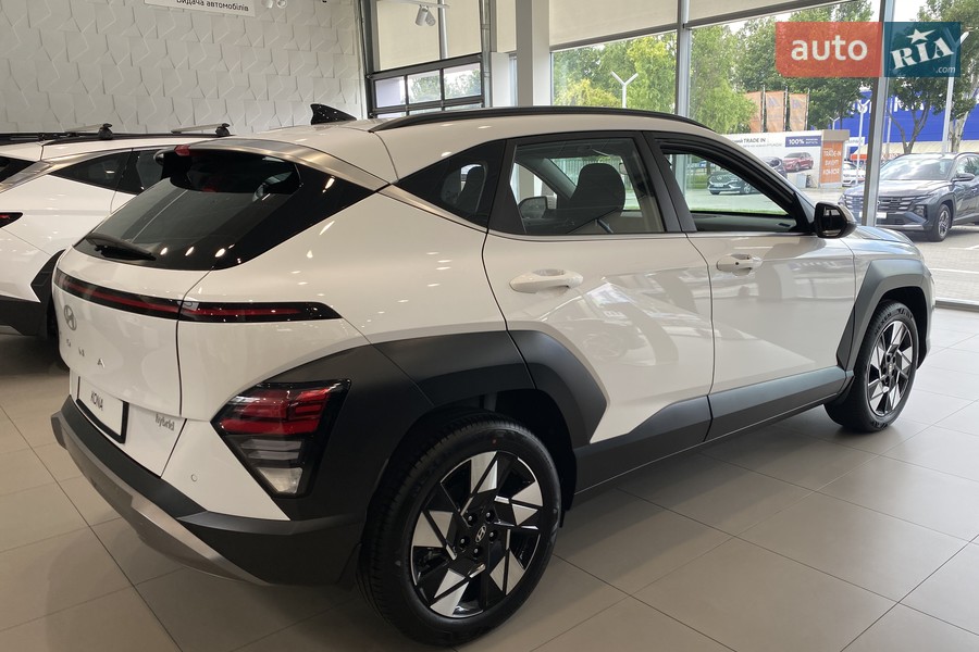 Hyundai Kona - фото 5