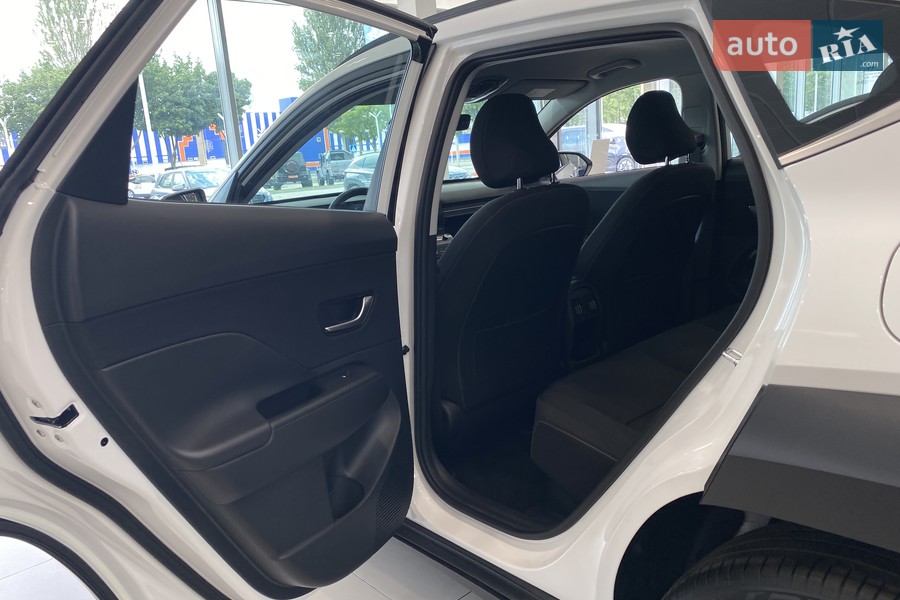 Hyundai Kona - фото 17