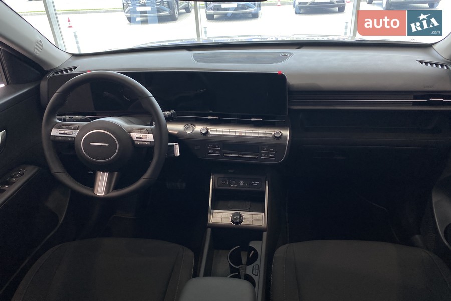 Hyundai Kona - фото 15