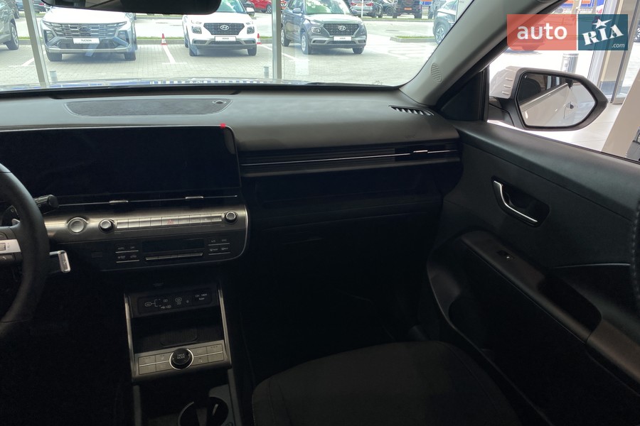Hyundai Kona - фото 16