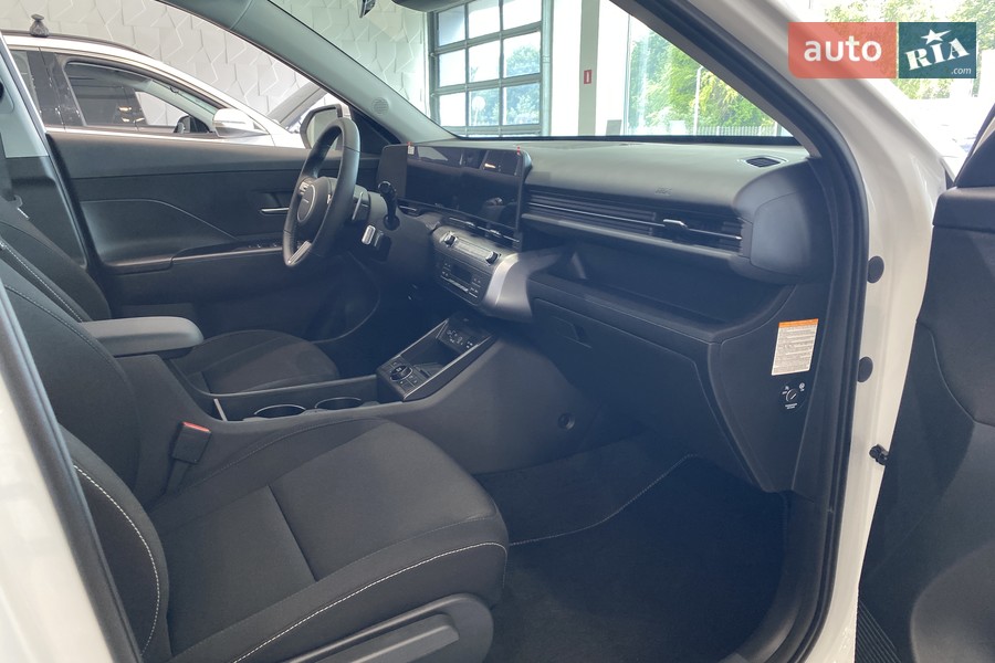 Hyundai Kona - фото 26
