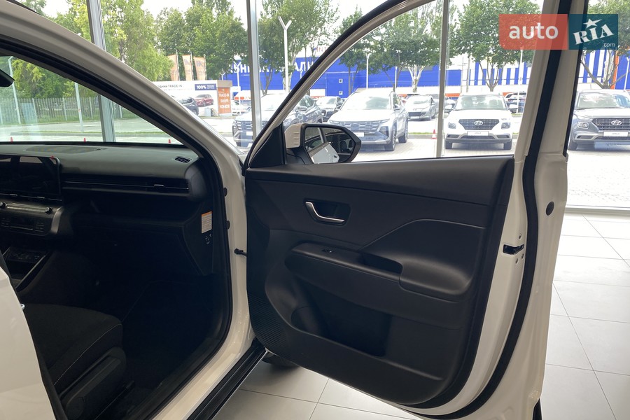 Hyundai Kona - фото 25