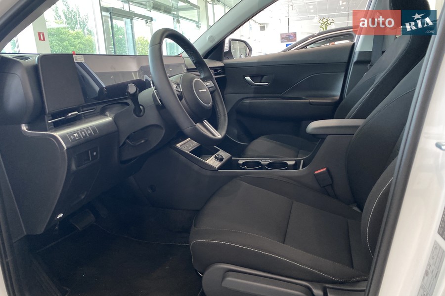 Hyundai Kona - фото 21
