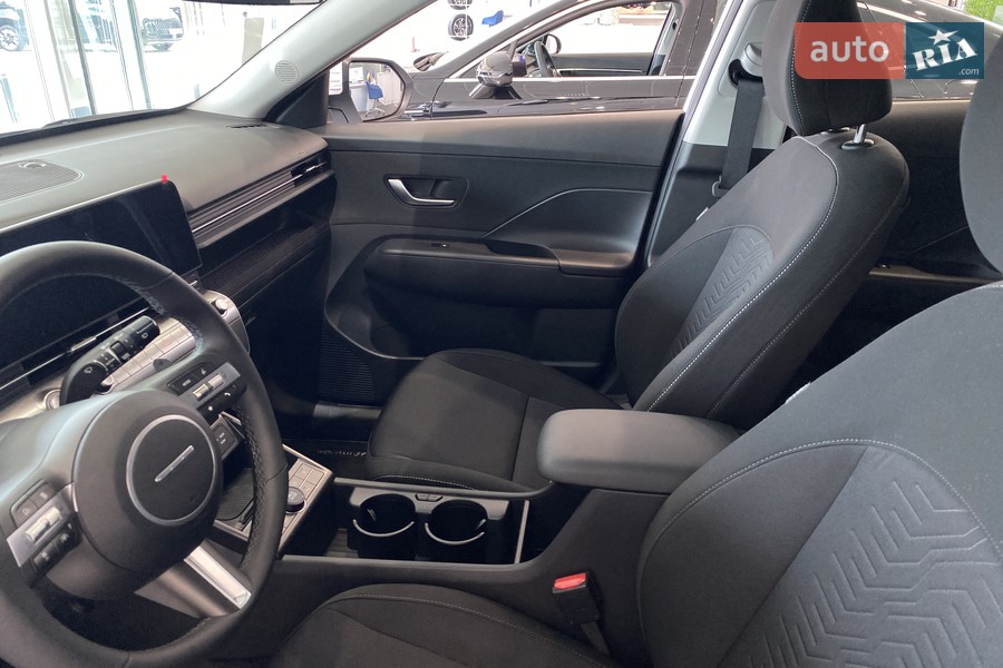 Hyundai Kona - фото 23