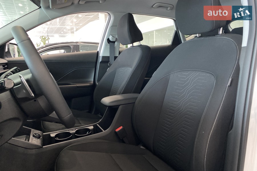 Hyundai Kona - фото 22