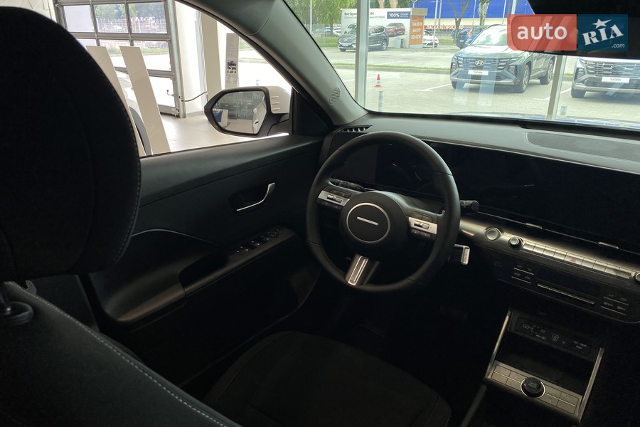Hyundai Kona - фото 29