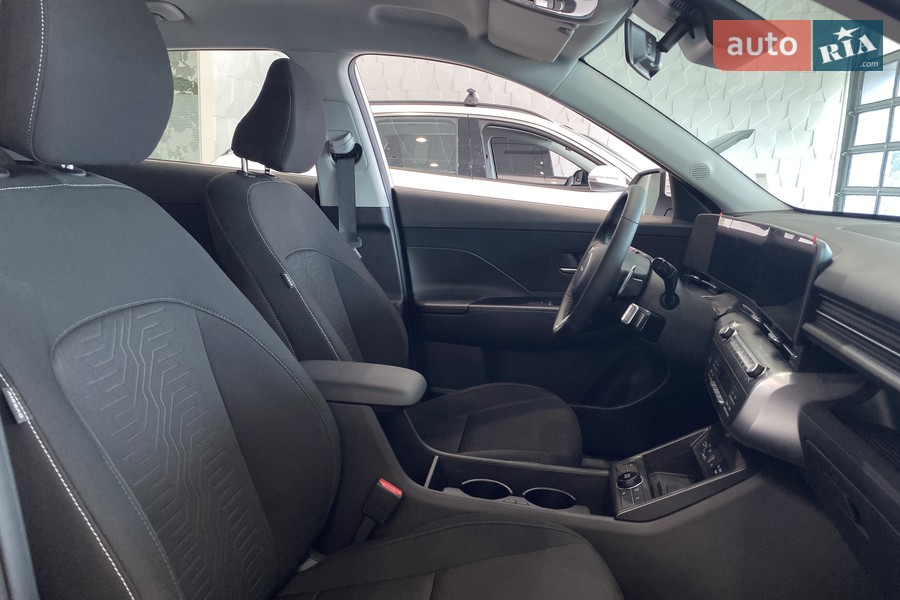 Hyundai Kona - фото 27