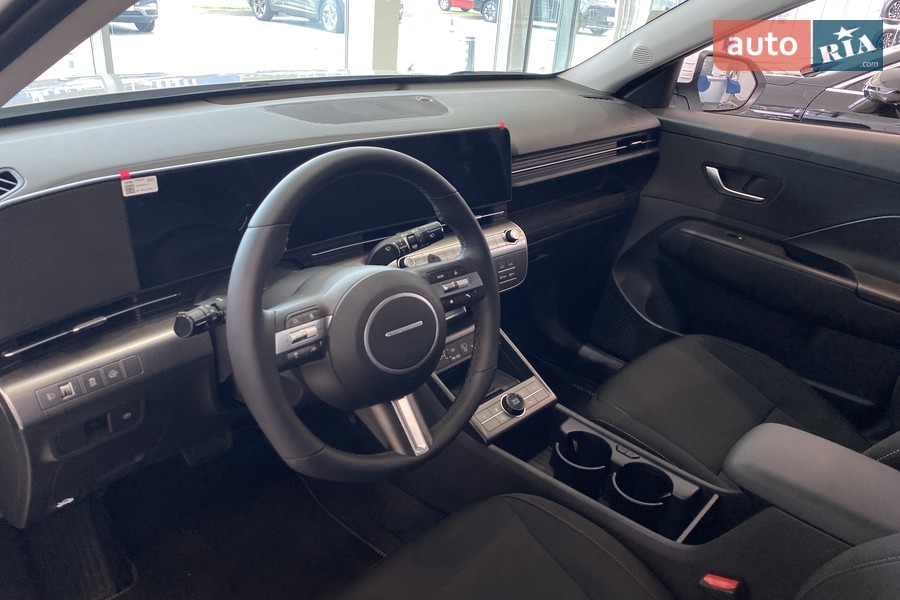 Hyundai Kona - фото 24