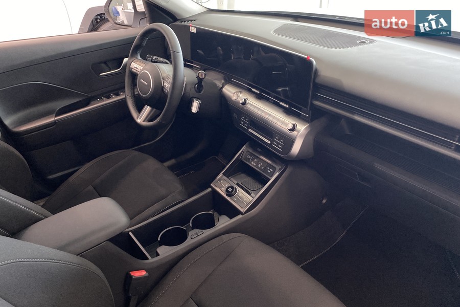 Hyundai Kona - фото 28