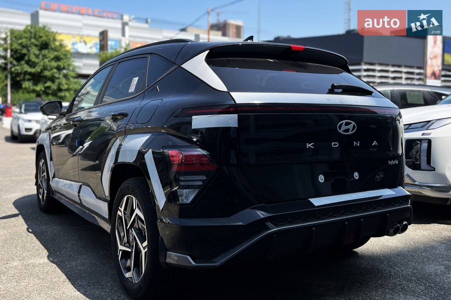 Hyundai Kona - фото 6