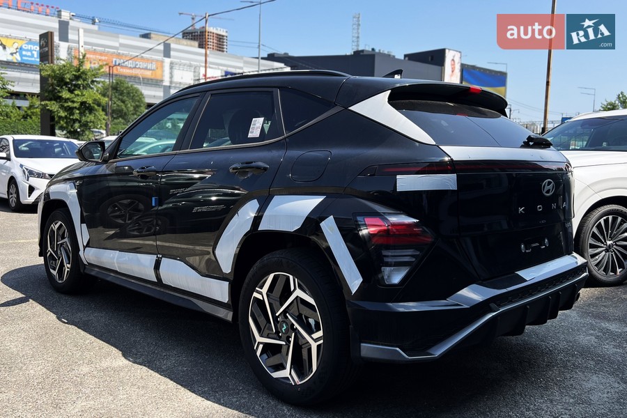 Hyundai Kona - фото 7