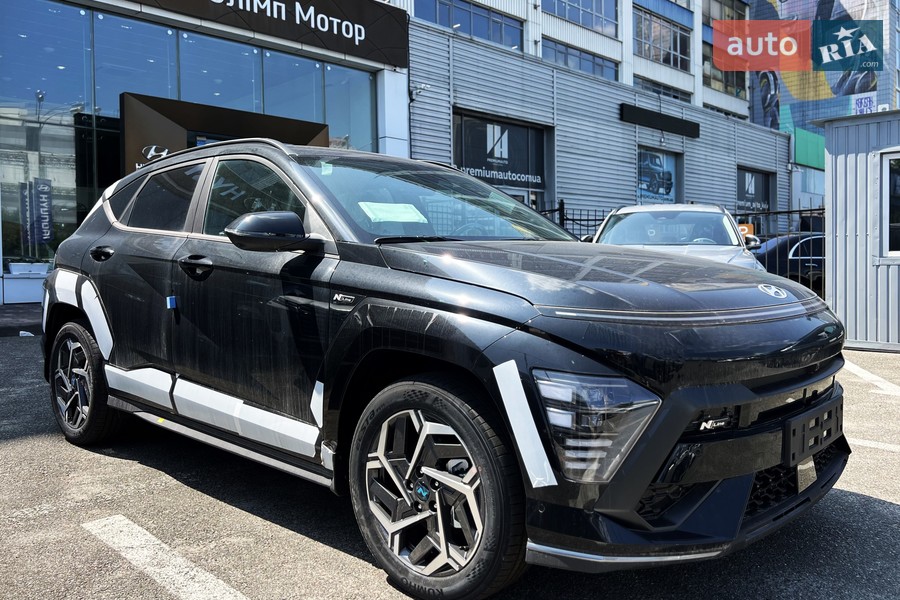 Hyundai Kona - фото 2